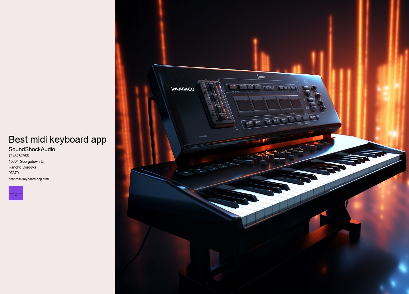 best midi keyboard app